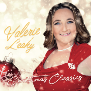 CD Front Cover - Valerie Leahy